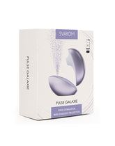 1: SVAKOM - Pulse Galaxie - Luftdruck-Vibrator - Flieder