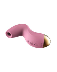 SVAKOM - Pulse Pure - Luftdruck-Vibrator - Rosa