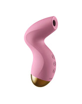 1: SVAKOM - Pulse Pure - Luftdruck-Vibrator - Rosa