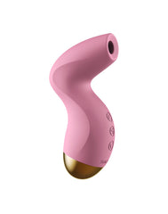 SVAKOM - Pulse Pure - Luftdruck-Vibrator - Rosa