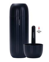 SVAKOM - Sam Neo Pro Connexion Series - Interactive Masturbator - Blau