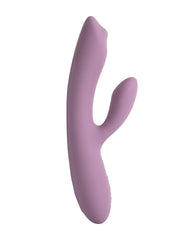 2: SVAKOM - Trysta Neo - Interactive Rabbit Vibrator with G-Spot Ball - Pink