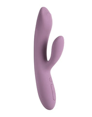 3: SVAKOM - Trysta Neo - Interactive Rabbit Vibrator with G-Spot Ball - Pink