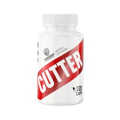 Swedish Supplements Cutter 120 Caps