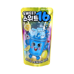 Sweet16 - Blue Lemon 200ml