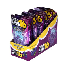 Sweet16 - Blueberry 200ml