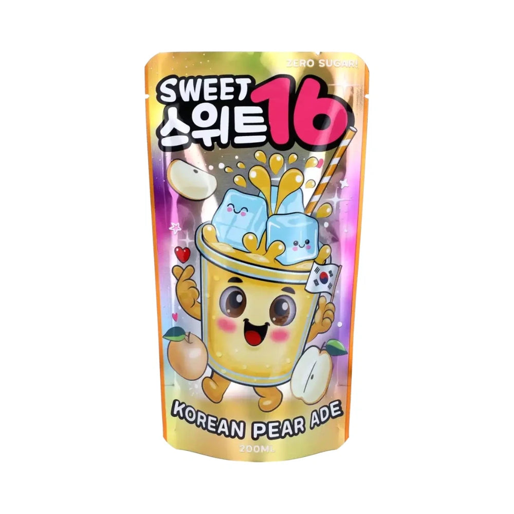 Sweet16 - Korean Pear 200ml