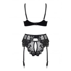 SX1021 3pcs set black