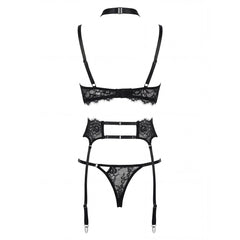 SX1031 3pcs set black