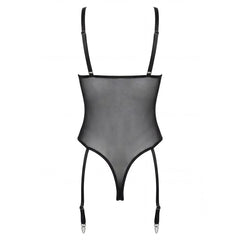 SX1053 body black