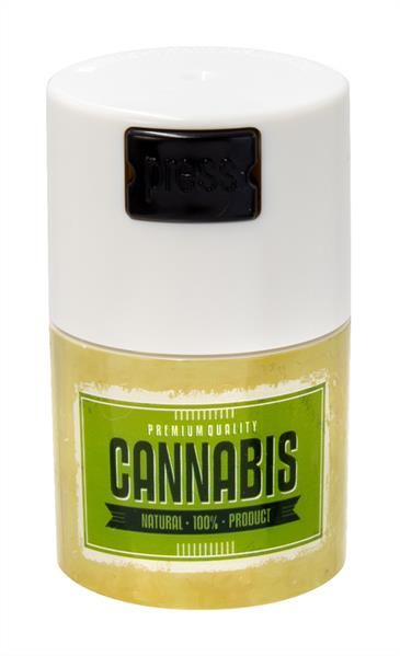 Thightvac Container ECO 60ml, Cannabis