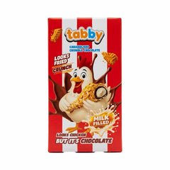 Tabby Chicken Wings Schokolade 48g