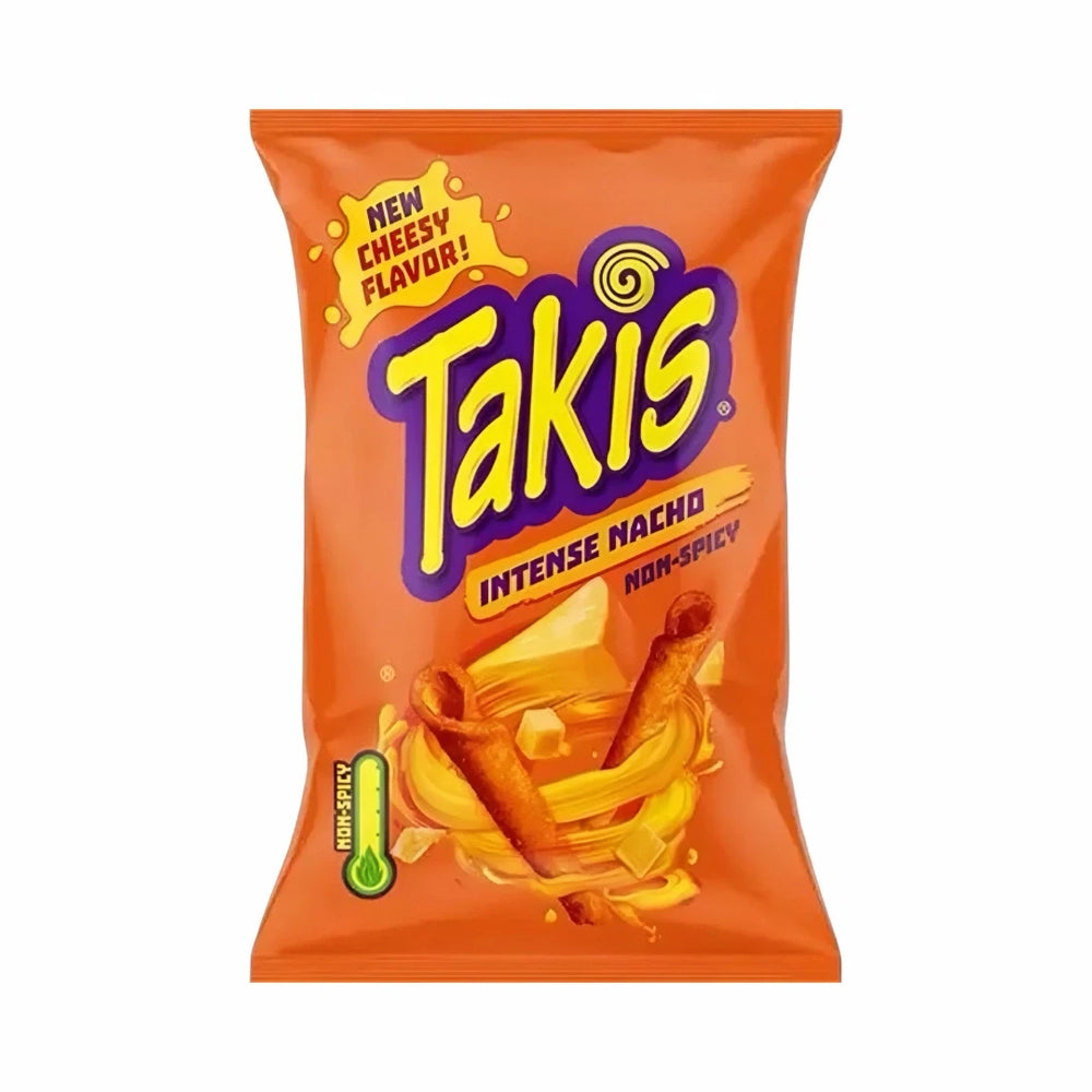 Takis Intense Nacho 100g