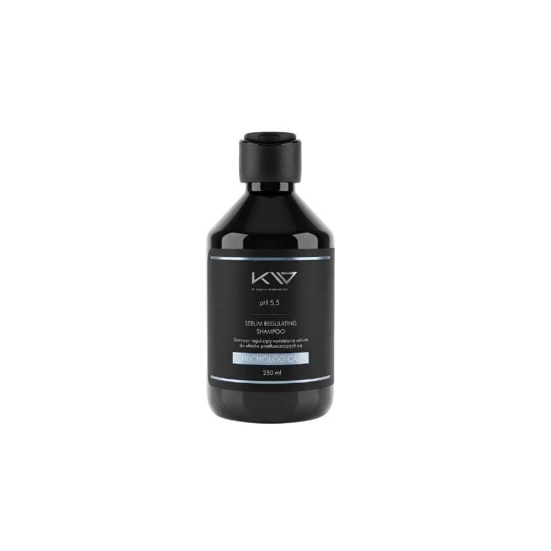 Talgregulierendes Shampoo für fettiges Haar – 250 ml