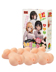 TAMASHII Male Masturbator-Three Sisters Masturators Pack