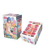 TAMASHII - Waiting Girl in Hot Spring - Männlicher Masturbator - Nude