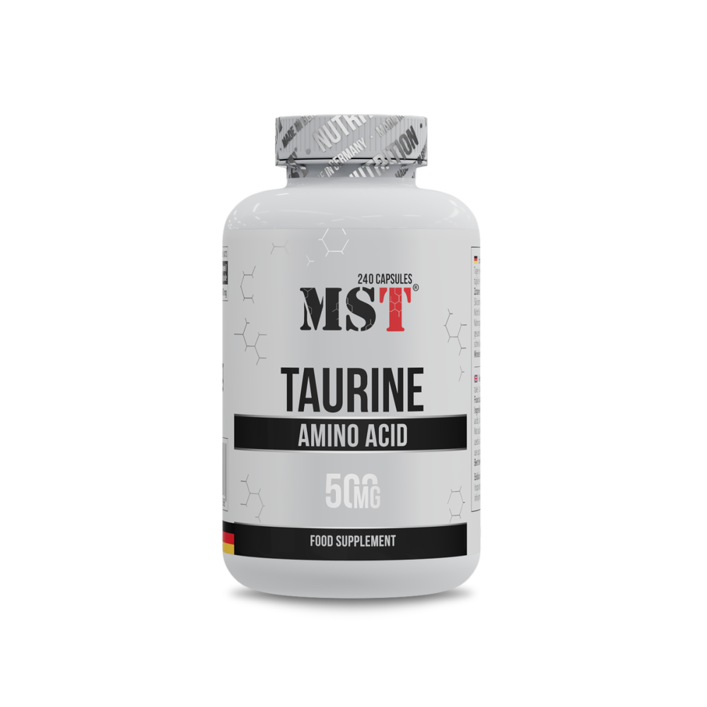 Taurine 240 Capsules
