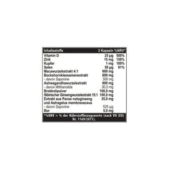 Testo Booster Professional 90 Kapseln