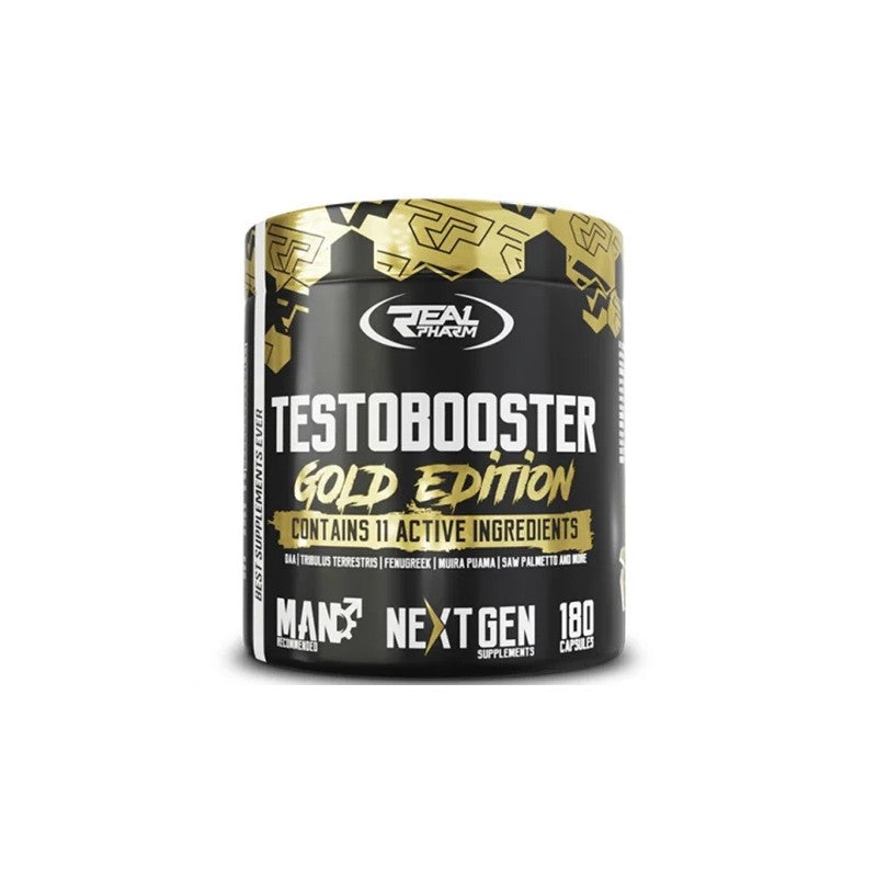 Testobooster Gold Edition - 180caps.