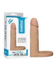 1: The Ultra Soft Double 5.8" Realistic
