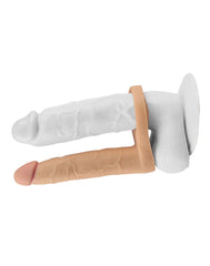2: The Ultra Soft Double 6.25" Realistic