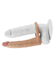 The Ultra Soft Double 7" Realistic