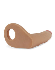 The Ultra Soft Double 7" Realistic