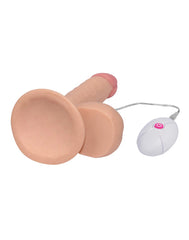 The Ultra Soft Dude Vibrating 7.5"