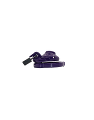 The Vice - Keuschheitskäfig Clitty - Violett
