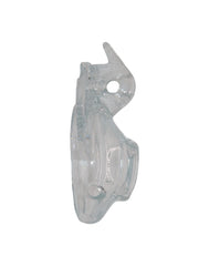 The Vice - Keuschheitskäfig Clitty - Transparent