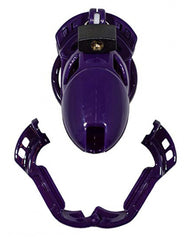 The Vice - Keuschheitskäfig Plus - Violet