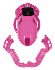 The Vice - Keuschheitskäfig Standard - Pink