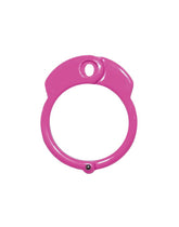1: The Vice - Keuschheitsring XXL - Pink