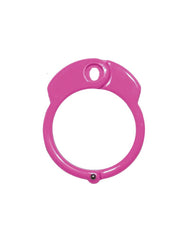 1: The Vice - Keuschheitsring XXL - Pink