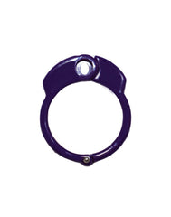 The Vice - Keuschheitsring XXL - Violett