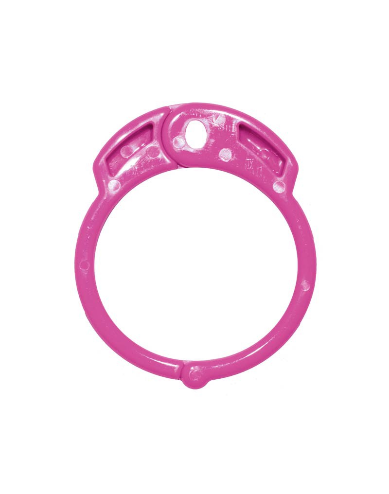 The Vice - Keuschheitsring XXXL - Pink