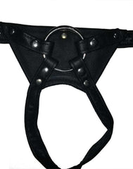 The Vice - The Crotch Rocket Strap-On - Schwarz