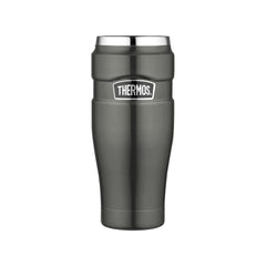 Thermos Isolierbecher Stainless King, grey 0.47 Liter