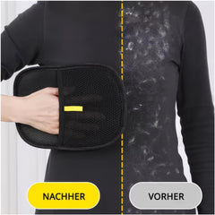 Tierhaar-Entfernen Handschuh
