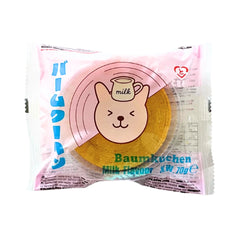 Tokimeki Baumkuchen Lemon 70g