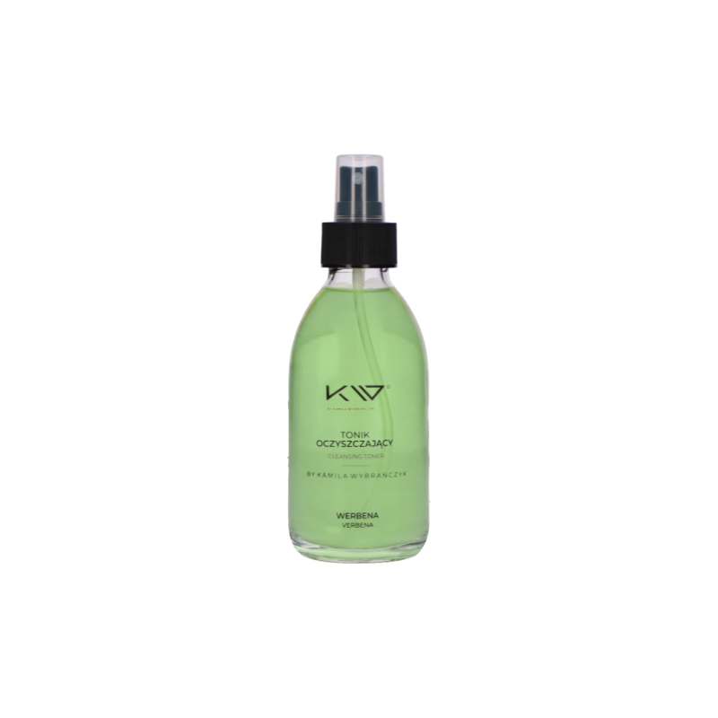 Reinigungswasser – 200 ml – Verbene