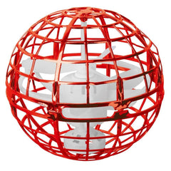 Totally Tech Gyro Spinner Flying Ball, assortiert
