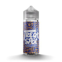 Treat Spot Banana Grahams - 100ml - Shortfill