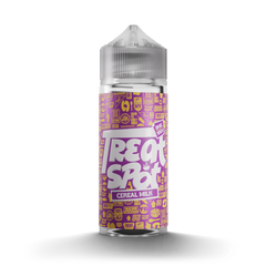 Treat Spot Cereal Milk - 100ml - Shortfill
