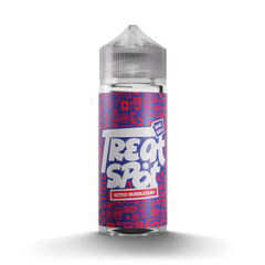 Treat Spot Retro Bubblegum - 100ml - Shortfill