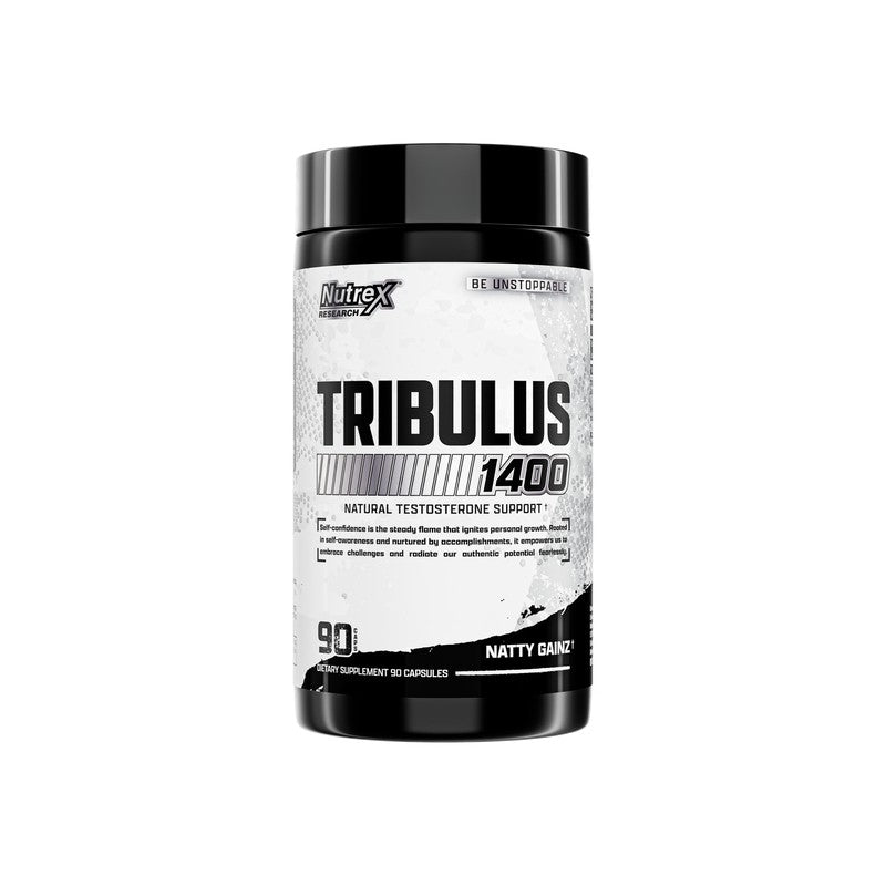 Tribulus Black 1400 - 90caps.
