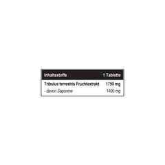 Tribulus Professional 1750 mg 60 Tabletten