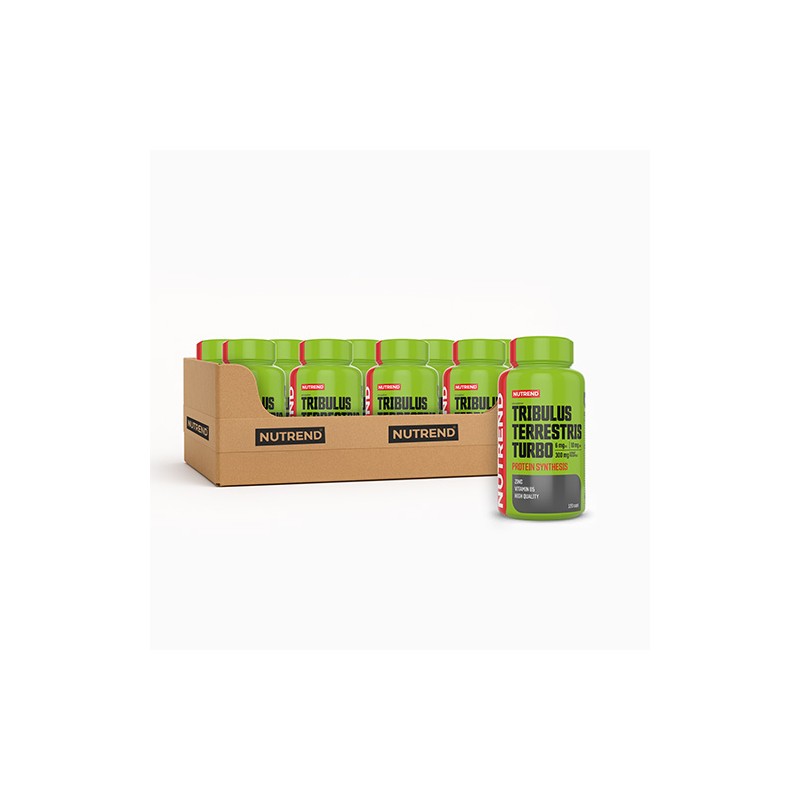 Tribulus Terrestris Turbo - 120caps. x12