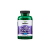 Triple Magnesium Complex 400mg - 100caps.