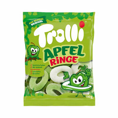Trolli Apfelringe Sauer 150g